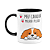 Caneca Dog - Meu Cavalier, melhor pessoa! B-black - Imagem 1