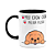 Caneca Dog - Meu Chow chow, melhor pessoa! B-black - Imagem 1