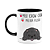 Caneca Dog - Meu Chow chow, melhor pessoa! B-black - M2 - Imagem 1