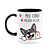 Caneca Dog - Meu Corgi, melhor pessoa! B-black - M2 - Imagem 1