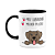 Caneca Dog - Labrador, melhor pessoa! B-black - M2 - Imagem 1