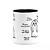 Caneca Dog - Meu Maltês, melhor pessoa! B-black - Imagem 3