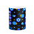 Caneca Proteção Olho grego - Livrai-me do mal - B-dark - Imagem 3