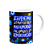 Caneca Proteção Olho grego - Livrai-me do mal - B-dark - Imagem 2