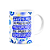Caneca Proteção Olho grego - Livrai-me do mal - Imagem 2