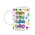 Caneca Proteção - Eu quero - Eu posso - Eu consigo - Imagem 1