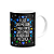 Caneca Proteção Olho grego - A luz que me guia - B-dark - Imagem 2