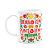 Caneca Proteção - Queira o bem que o resto vem! - Imagem 1