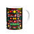 Caneca Proteção - Queira o bem que o resto vem! B-dark - Imagem 2