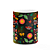 Caneca Proteção - Queira o bem que o resto vem! B-dark - Imagem 3