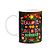 Caneca Proteção - Queira o bem que o resto vem! B-dark - Imagem 1