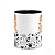 Caneca - Amor de quatro patas - Cachorro Bernese - B-black - Imagem 3