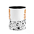 Caneca - Amor de quatro patas - Buldogue francês - B-black - Imagem 3