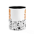 Caneca - Amor de quatro patas - Buldogue inglês - B-black - Imagem 3