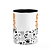 Caneca - Amor de quatro patas - Chihuahua - B-black - Imagem 3