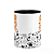 Caneca - Amor de quatro patas - Golden - B-black - Imagem 3