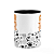 Caneca - Amor de quatro patas - Husky - B-black - Imagem 3
