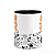 Caneca - Amor de quatro patas - Labrador - B-black - Imagem 3