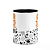Caneca - Amor de quatro patas - Pug - B-black - Imagem 3