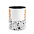 Caneca - Amor de quatro patas - Schnauzer - B-black - Imagem 3