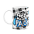 Caneca Pais - Feliz dia dos pais - Pai pra toda obra - Imagem 1