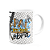 Caneca Pais - Feliz dia dos pais - Pai pra toda obra - Imagem 2
