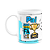 Caneca Pais - Pai, sou seu fã número 1 - 325ml - Imagem 1
