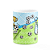 Caneca Pais - Pai show de bola - Feliz dia dos pais - Imagem 3