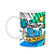 Caneca Pais - O melhor pai do mundo - Super pai - Imagem 1
