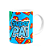 Caneca Pais - O melhor pai do mundo - Super pai - Imagem 2