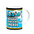Caneca Pais - Para o melhor pai do mundo - Paizão amigo - Imagem 2