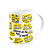Caneca dia dos Pais - Todo paizão diz - M2 - 325ml - Branca - Imagem 2