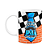 Caneca Pais - Para o melhor pai do mundo - Amigo e Herói - Imagem 1