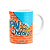 Caneca Pais - Para o melhor pai do mundo - Amigo e Herói - Imagem 2