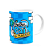 Caneca Pais - Super pai - Te amo papai - 325ml - Imagem 2