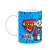 Caneca Pais - Super pai - Te amo papai - 325ml - Imagem 1