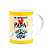 Caneca Pais - O melhor pai do mundo - Te amamos papai - Imagem 2