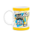 Caneca Pais - O melhor pai do mundo - Te amamos papai - Imagem 1