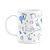 Caneca Hobbies - Viagens - Bg-blue Sky - branca (SALDO) - Imagem 1