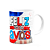 Caneca dia dos Avós - Feliz dia dos avós - Imagem 2