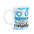 Caneca dos Avós - Vovô, prepara o colinho, estou a caminho - Imagem 1