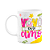 Caneca dos Avós - Vovó eu te amo - 325ml - Imagem 1