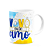 Caneca dos Avós - Vovô eu te amo - 325ml - Imagem 2