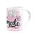 Caneca dos Avós - Amor de vó não se mede, se sente - Imagem 2