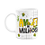 Caneca dos Avós - Avós de milhões - M2 - 325ml - Imagem 1