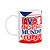 Caneca dos Avós - Avós enchem o mundo de amor - M2 - Imagem 1