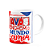 Caneca dos Avós - Avós enchem o mundo de amor - M2 - Imagem 2