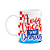 Caneca dos Avós - Avós vocês são demais - 325ml - Imagem 1