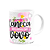 Caneca dos Avós - Caneca exclusiva da vovó - Imagem 2
