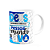 Caneca dos Avós - Deus escolheu o melhor avô do mundo - Imagem 2